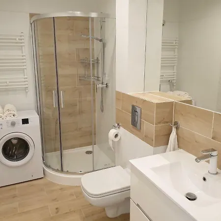 Yacht Apartament Nowy, Blisko Morza I Centrum * Kolobřeh
