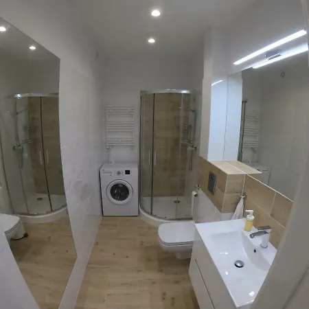 Yacht Apartament Nowy, Blisko Morza I Centrum Apartmán Kolobřeh