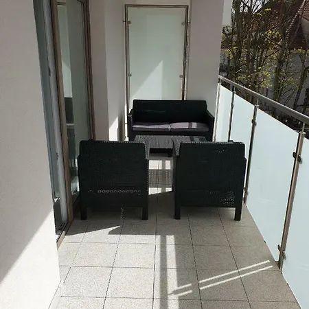 Yacht Apartament Nowy, Blisko Morza I Centrum Apartmán *